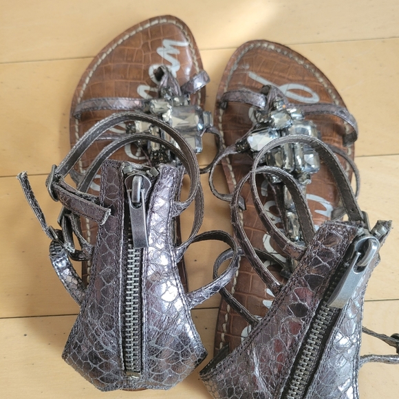 Sam Edelman Sandals - Picture 3 of 6